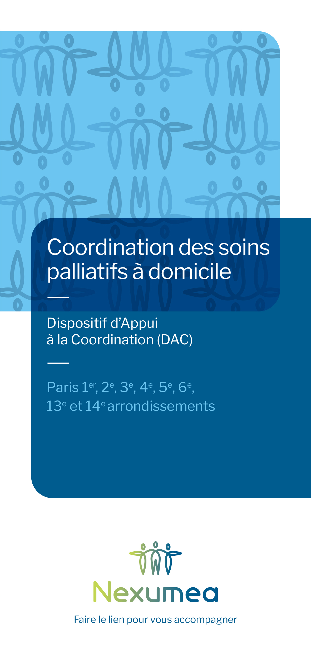 Coordination des soins palliatifs à domicile